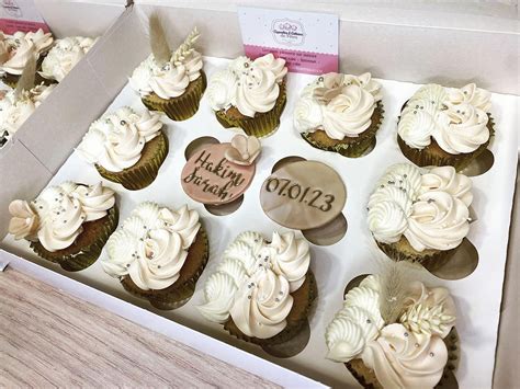 Box Cupcake Nude X Cupcakes Tako