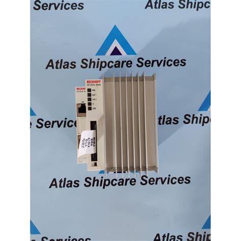 BECKHOFF CX 1020 0000 BASIC CPU MODULE Atlas Shipcare Services