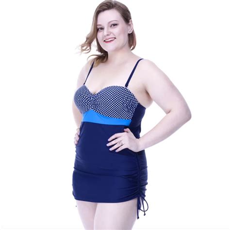8010 Women S Plus Size One Pieces Swimsuit L 4XL Bikini Hollow Out Sexy Swimwear Push Up Padded