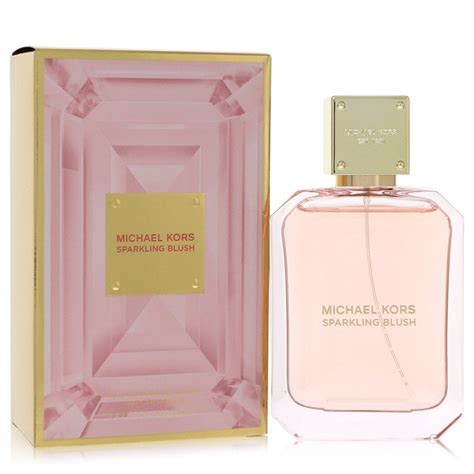 Michael Kors Sparkling Blush Perfume For Women By Michael Kors