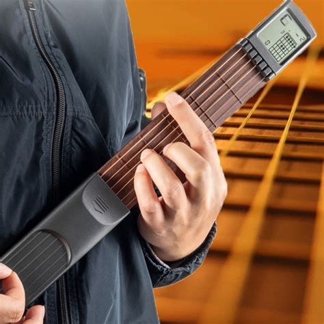 Guitar Chord Learning Tool Guitar Chord Practicing Tool For Guitarist
