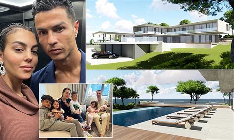 Cristiano Ronaldo now faces forking out £17MILLION to build his dream ...