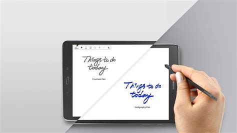 Galaxy Tab A 9.7" Wi-Fi Tablet with S Pen for a Smooth Experience ...