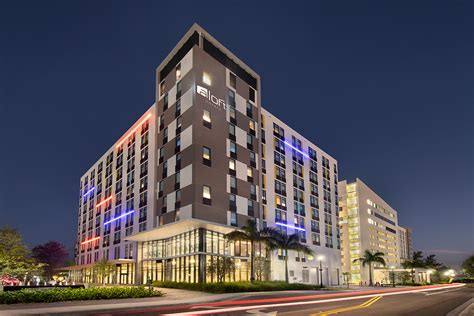 Aloft Aventura, FL Photo Highlights by Miami in Focus.