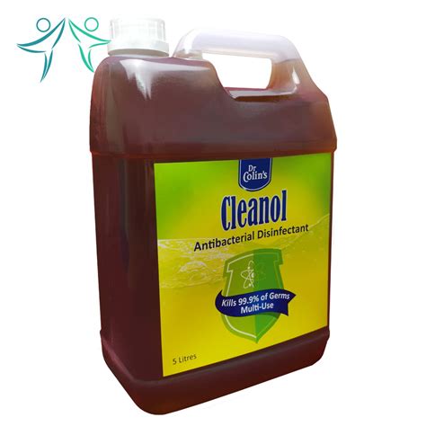 Cleanol Antibacterial Disinfectant 5000ml | Shopee Malaysia