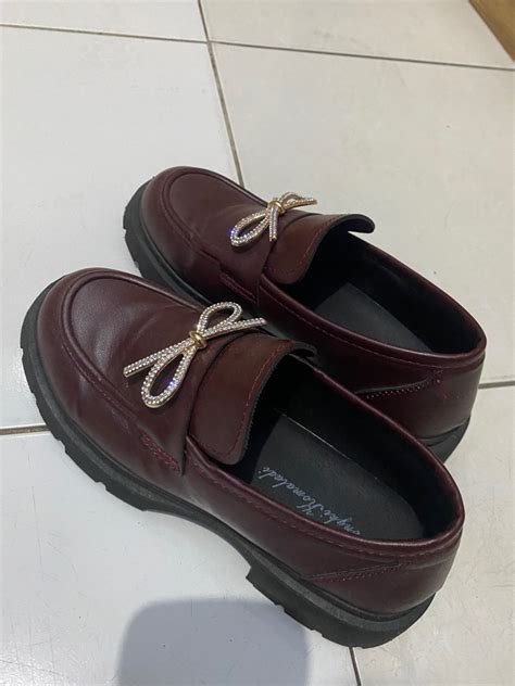 Sepatu Docmart Yongki Komaladi Fesyen Wanita Sepatu Di Carousell