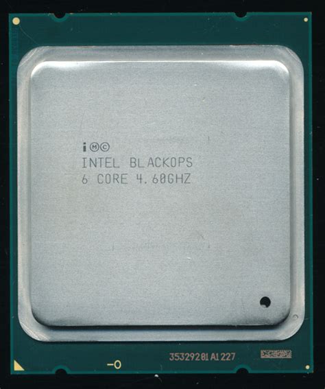 Cpu Of The Day The Intel Everest Series The Cpu Shack Museum