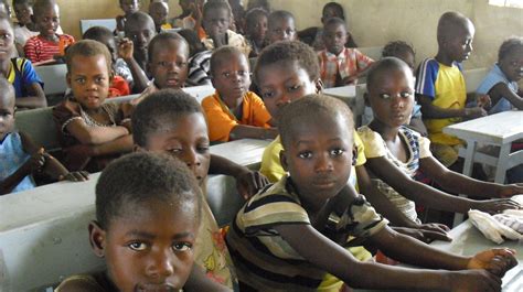 L Ducation Et La Scolarisation Des Enfants Champ De Boaz