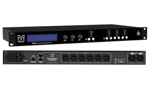 DX0.6 – Đơn vị phân phối thiết bị âm thanh Martin Audio London Miền Bắc