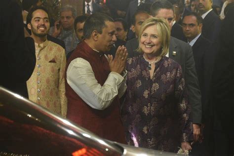 Hillary Clinton Daughter Wedding