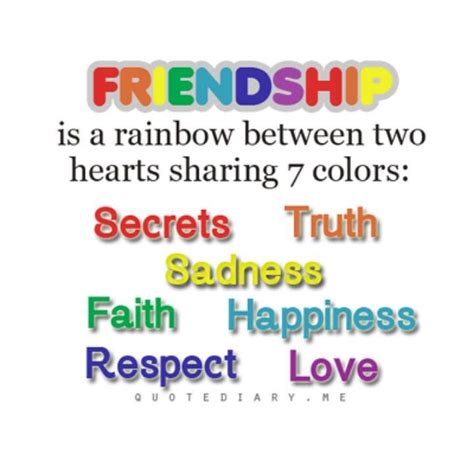 Love Quotes Rainbow. QuotesGram