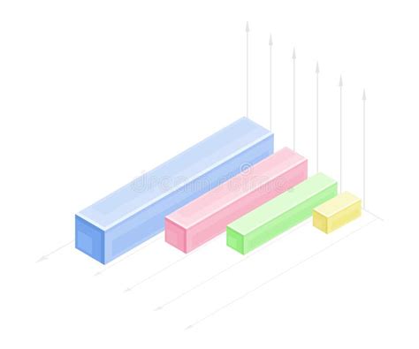 Isometric Infographic As Graphic Visual Representation Of Information