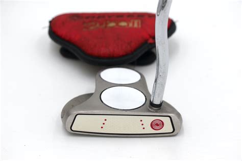 Odyssey White Hot XG Ball Long Putter Golf Geeks