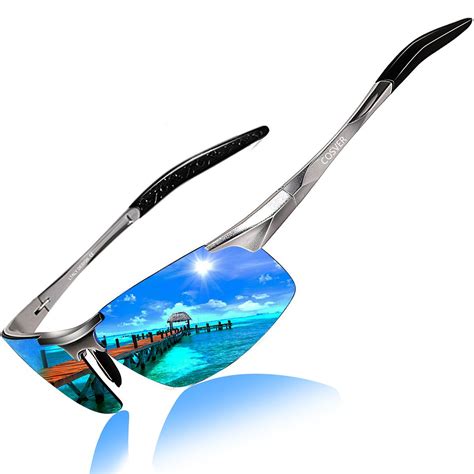 5 Best Fishing Sunglasses Under $50 (Polarized Hunting Glasses) | okfisher