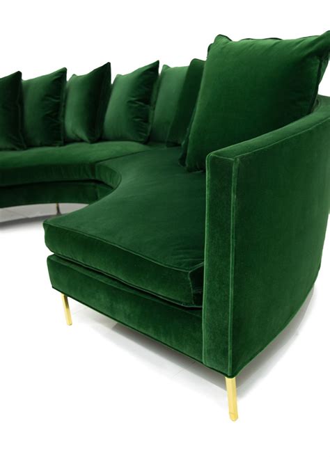Диван мейсон velvet emerald 80 фото