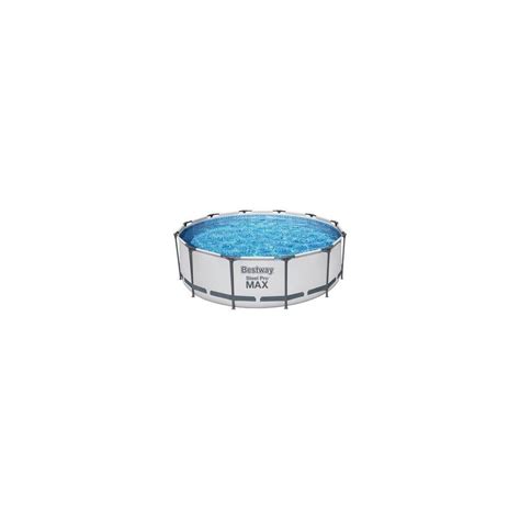 Piscina steel pro max 56418 bestway - Filtro lt/h 2.006 cm 366 h.cm 100 ...