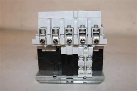 Eaton XTCE012B10L NEMA and IEC Contactors EA