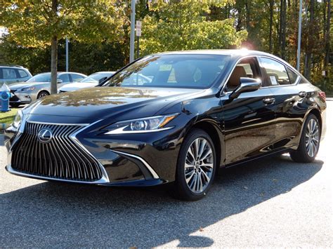 New 2020 Lexus ES 350 4dr Car in Mt. Laurel #N42519 | Lexus of Cherry Hill