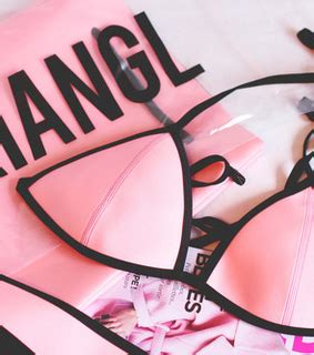 Beach Bikini And Fashion Image On Favim