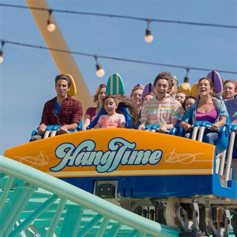Pacific Park Santa Monica Pier Buena Park Ca