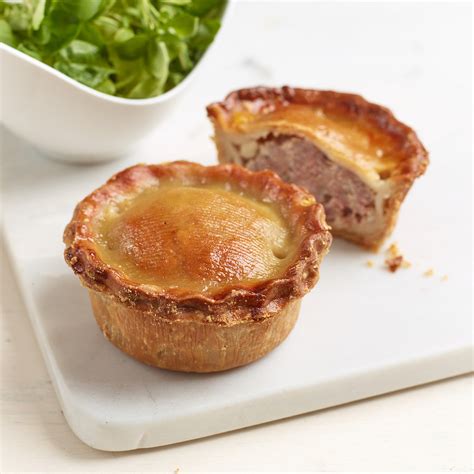 Traditional Pork Pie | Coopers Gourmet Foods