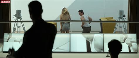 Naked Tess Haubrich In Spiderhead