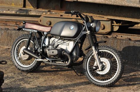 BMW R80-7 Scrambler