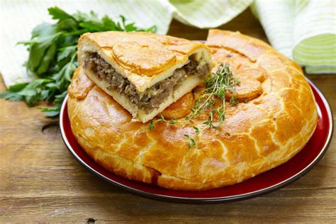 Grandma Kays Meat Pie Mi Coop Kitchen