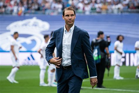 Rafael Nadal Nuevo Presidente Del Real Madrid