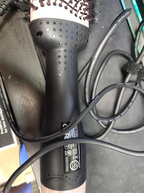 Aibesser Hair Dryer In Upgrade Hot Air Brush Hair Dryer Volumizer Hot Air Brush