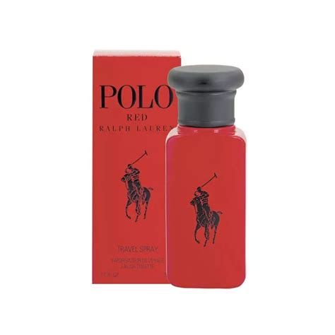 Купить духи Ralph Lauren Polo Red — мужская туалетная вода и парфюм ...