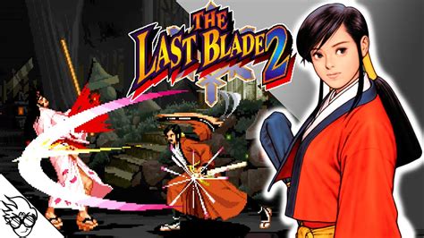 The Last Blade Arcade Hibiki Takane Playthrough Longplay