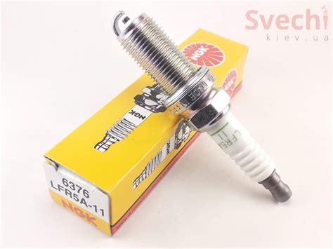 NGK LFR5A-11 свеча зажигания NGK Standard, купить в Украине