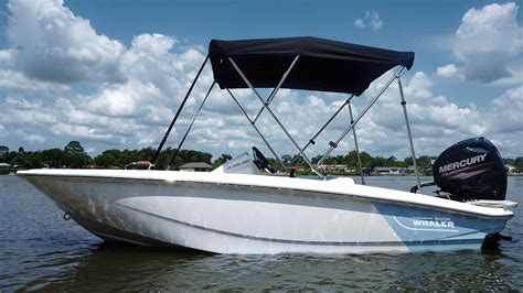 Boston Whaler Supersport Spt Gordon Bay Marine Muskoka