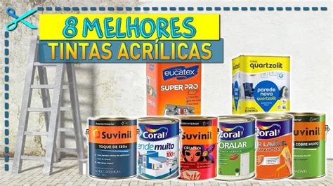 Nomes De Tintas De Parede - 8 Melhores Tintas Acrílicas para Parede - Cupom Mestre
