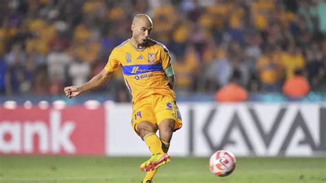 Tigres recupera a Guido Pizarro rumbo al Clásico Regio de Liguilla