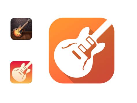 GarageBand Logo LogoDix