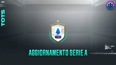 Fifa 21 SBC Aggiornamento Serie A Per I TOTS Le Soluzioni