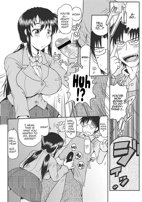Deep Impact 1 11 Page 9 Nhentai Hentai Doujinshi And Manga