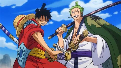 One Piece Wano Luffy And Zoro | Hot Sex Picture