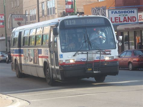 Buses Shorturning - CTA Bus - Chicago Transit Forum