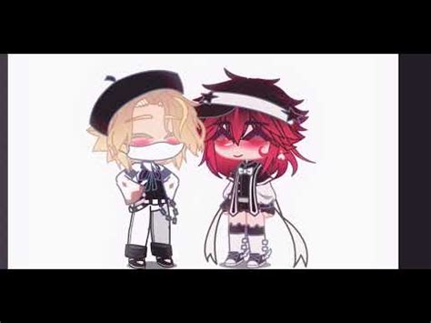 Because We Re Gay Gacha Meme Youtube