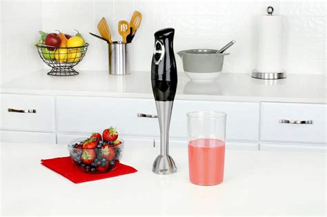 Immersion Blender Vs A Frother Whats The Difference