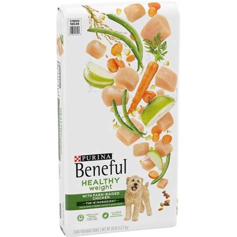 Beneful Healthy Weight Dry Dog Food - 199-450-15 | Blain's Farm & Fleet