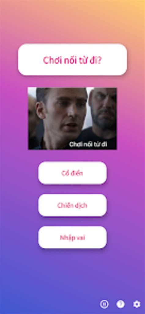 Chơi Nối Từ đi For Android Download