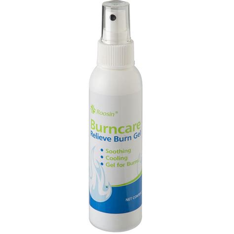 Burncare Relieve Gel Spray 120ml x 2 units