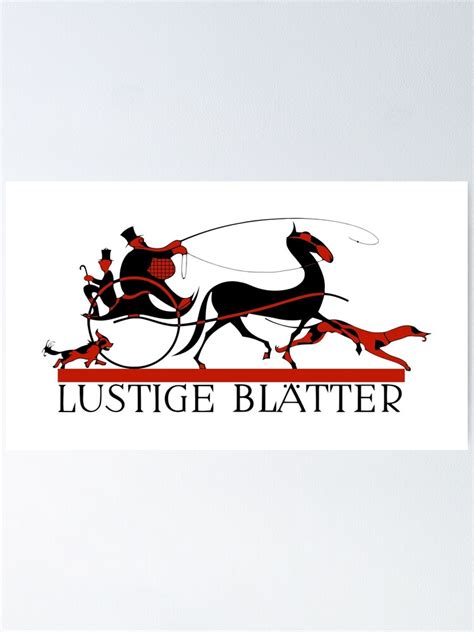 Retro Vintage Art Lustige Blaetter Funny Pages Poster By Aapshop