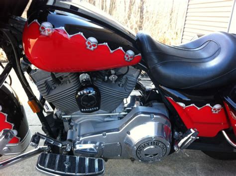 2005 Harley Davidson Electraglide Standard Custom Streetglide