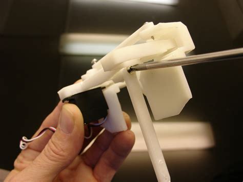 Eye Mechanism Inmoov