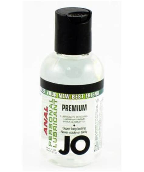 Jo Anal Premium Oz Ml